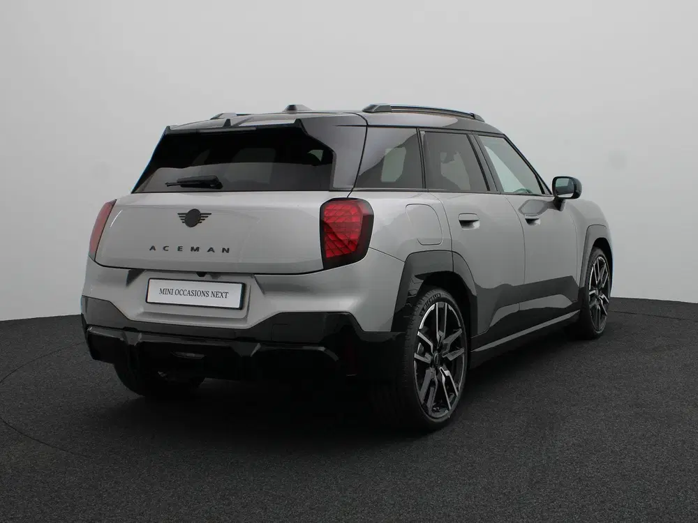 Mini Aceman John Cooper Works + M Pakket uit 2026, foto 2