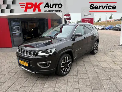 Jeep Compass 1.3T Longitude uit 2021