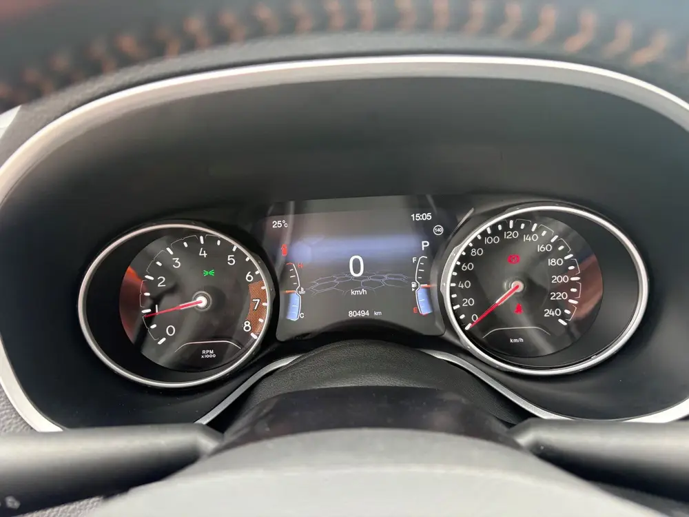 Jeep Compass 1.3T Longitude uit 2021, foto 10