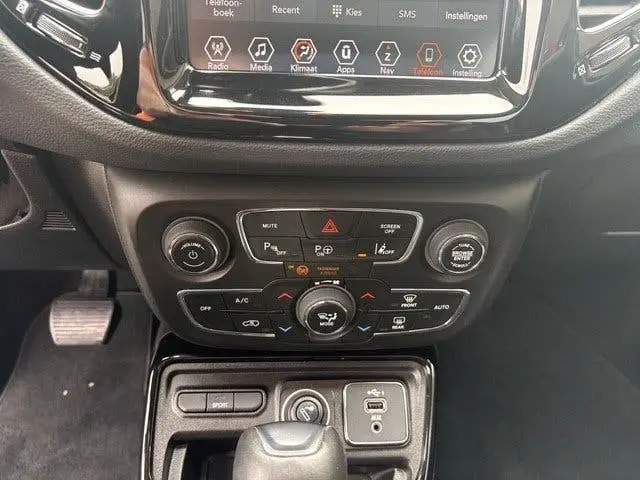Jeep Compass 1.3T Longitude uit 2021, foto 14