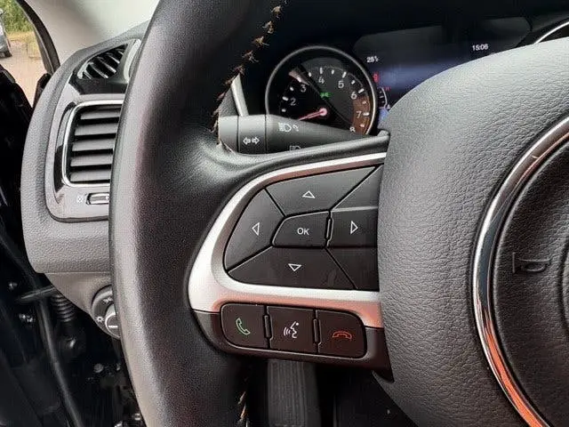 Jeep Compass 1.3T Longitude uit 2021, foto 17