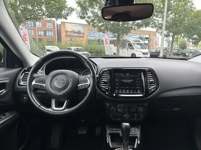 Jeep Compass 1.3T Longitude uit 2021, foto 20