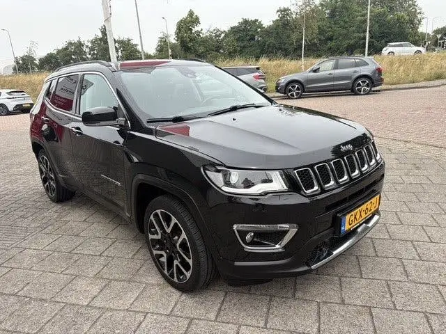 Jeep Compass 1.3T Longitude uit 2021, foto 5