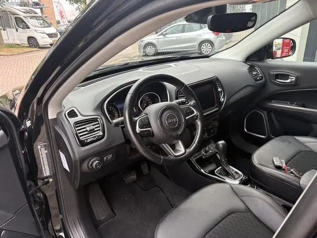 Jeep Compass 1.3T Longitude uit 2021, foto 9