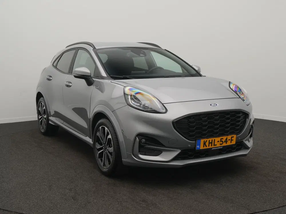 Ford Puma 1.0 155 PK EcoBoost Hybrid uit 2024, foto 2