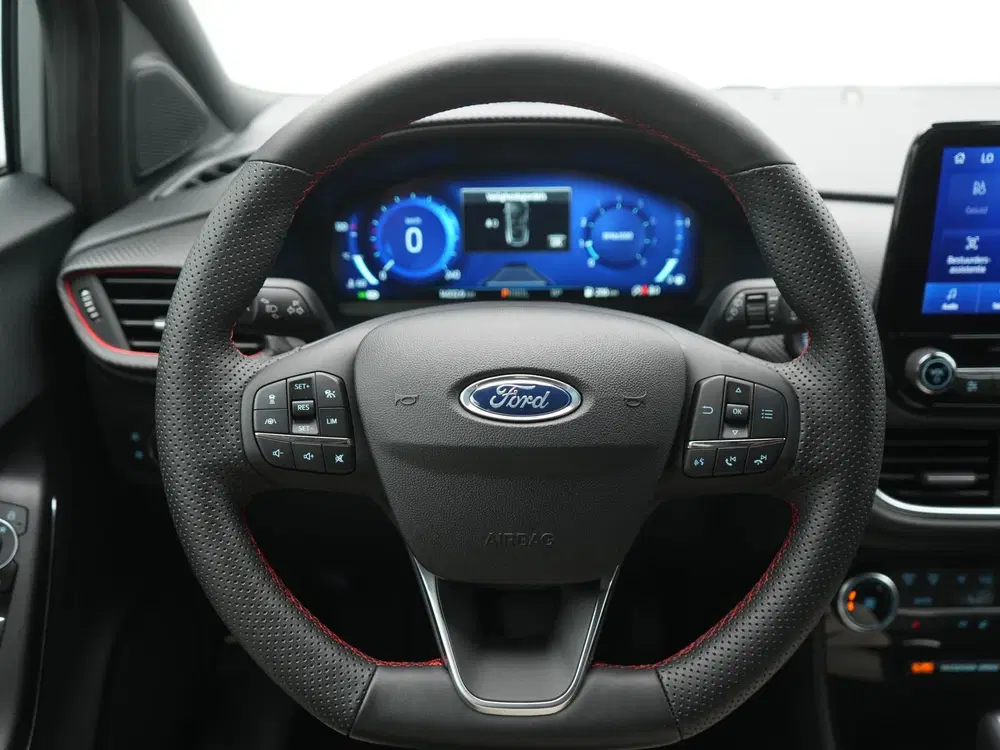 Ford Puma 1.0 155 PK EcoBoost Hybrid uit 2024, foto 20