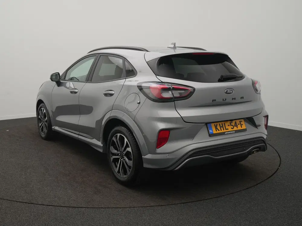 Ford Puma 1.0 155 PK EcoBoost Hybrid uit 2024, foto 3