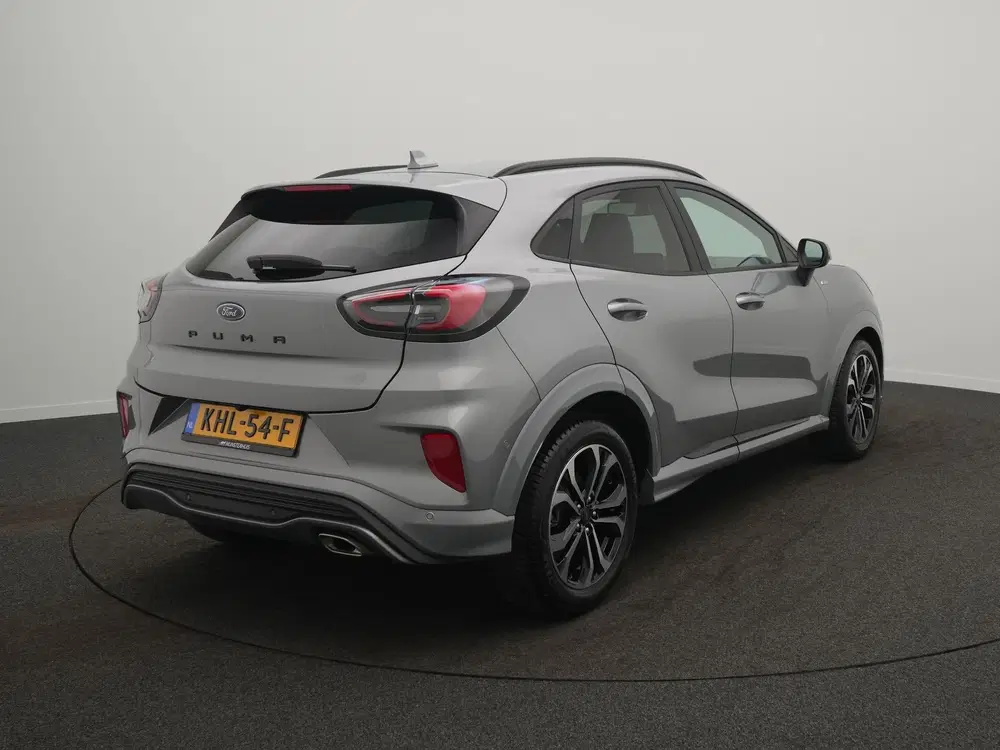 Ford Puma 1.0 155 PK EcoBoost Hybrid uit 2024, foto 4