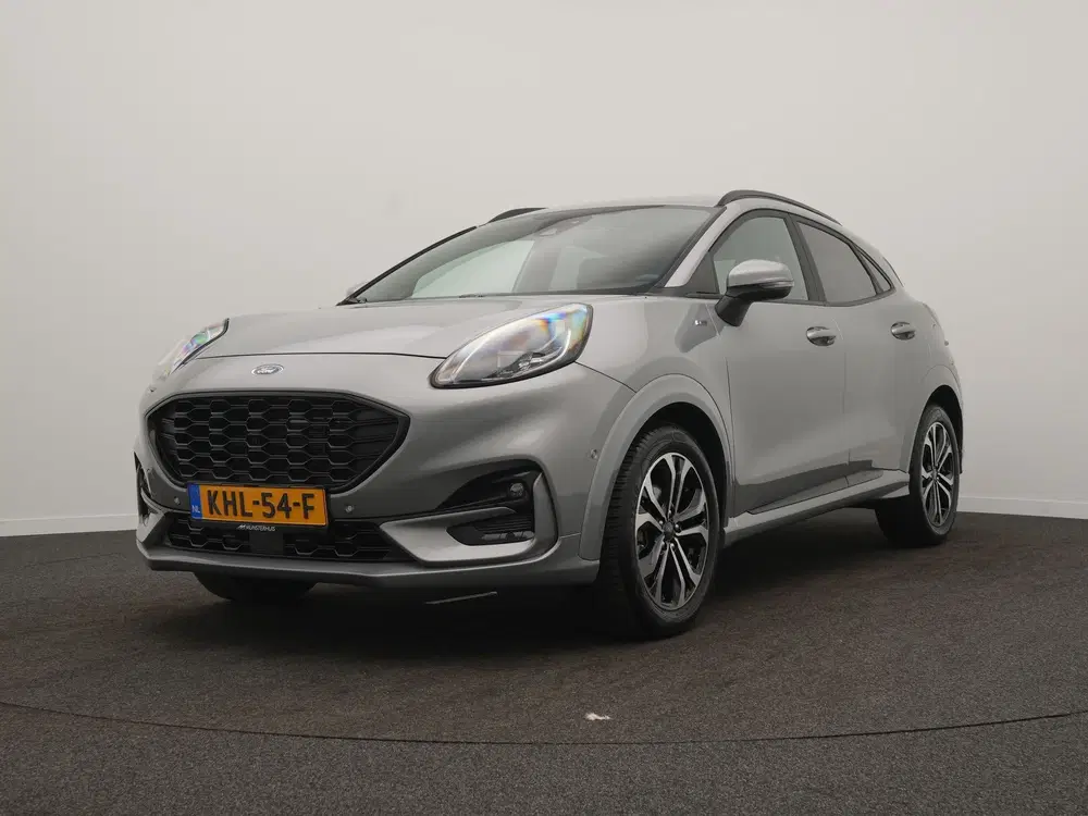 Ford Puma 1.0 155 PK EcoBoost Hybrid uit 2024, foto 5