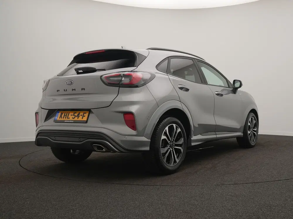 Ford Puma 1.0 155 PK EcoBoost Hybrid uit 2024, foto 6