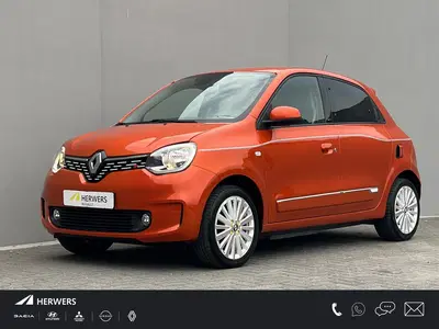 Renault Twingo R80 Série Limitée Vibes uit 2021