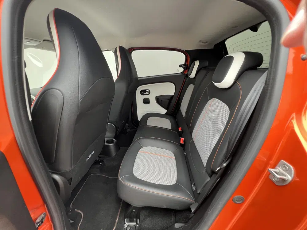 Renault Twingo R80 Série Limitée Vibes uit 2021, foto 10
