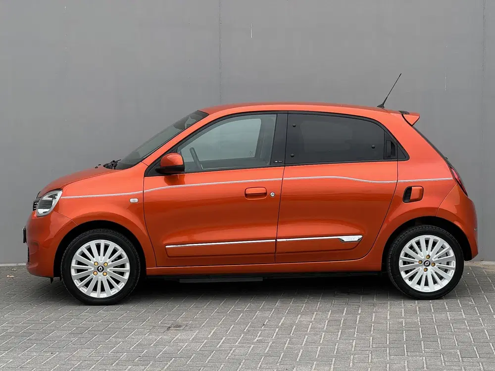 Renault Twingo R80 Série Limitée Vibes uit 2021, foto 11