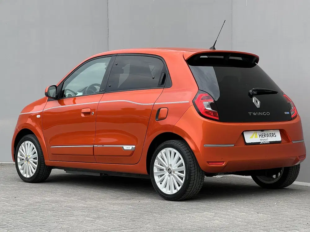 Renault Twingo R80 Série Limitée Vibes uit 2021, foto 16