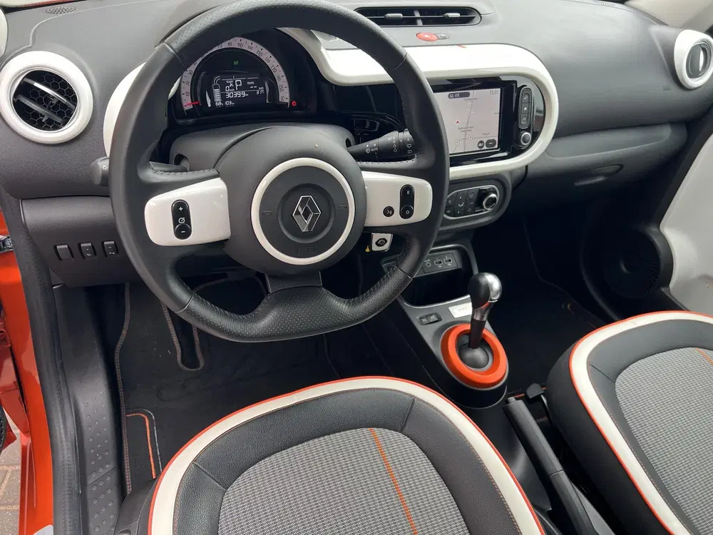 Renault Twingo R80 Série Limitée Vibes uit 2021, foto 17