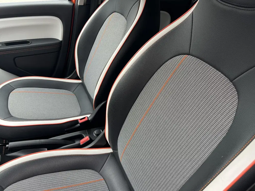 Renault Twingo R80 Série Limitée Vibes uit 2021, foto 20