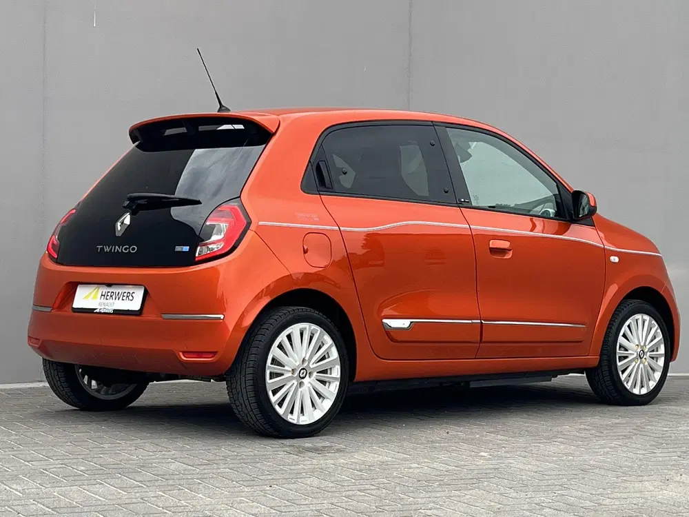 Renault Twingo R80 Série Limitée Vibes uit 2021, foto 3