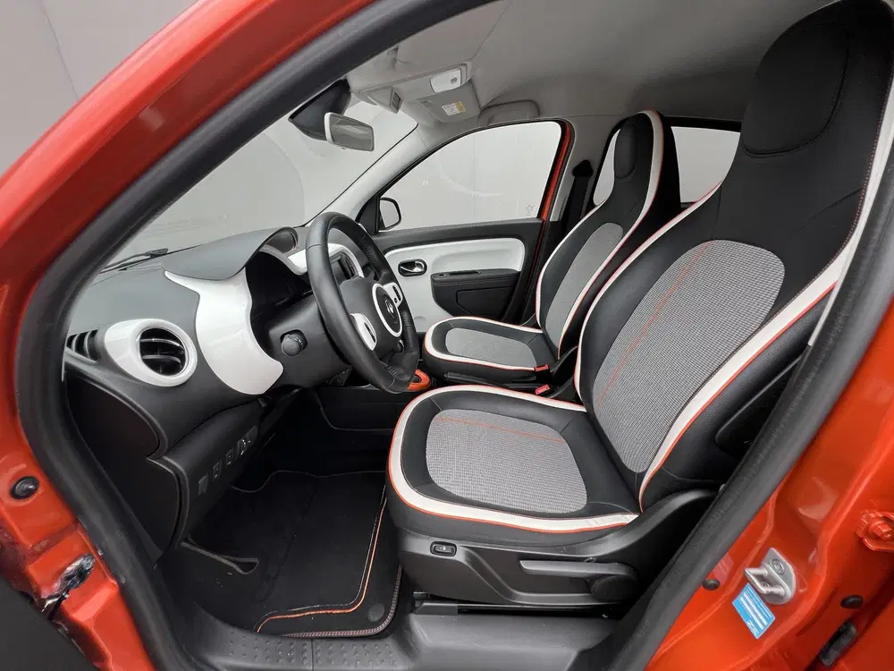 Renault Twingo R80 Série Limitée Vibes uit 2021, foto 9