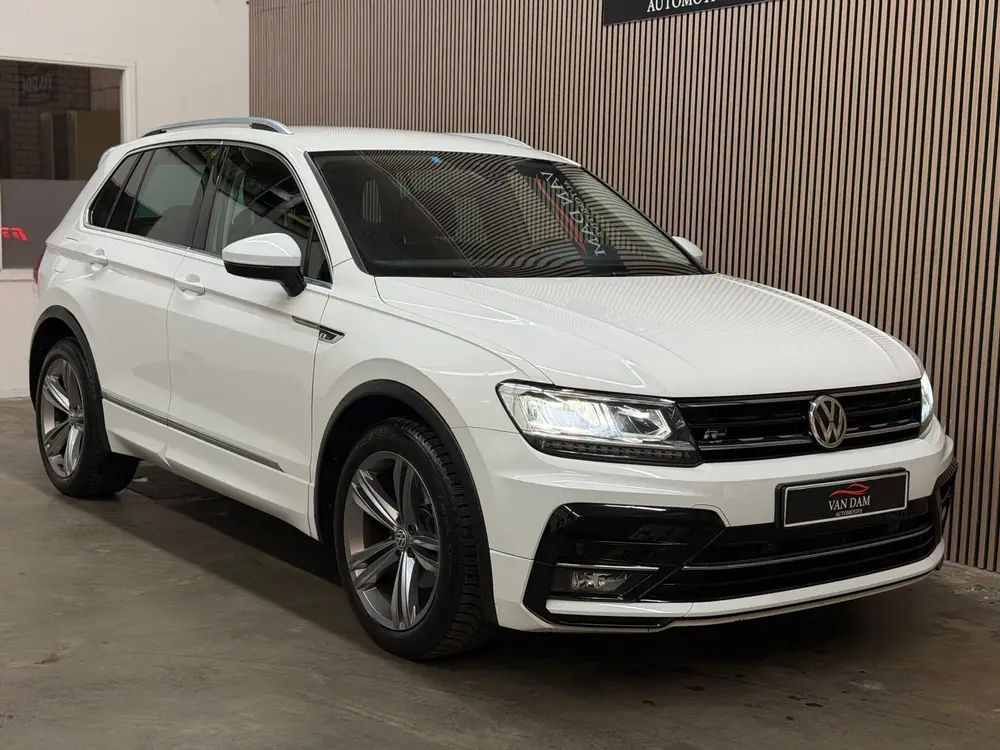 Volkswagen Tiguan 1.5 TSI ACT R-Line 2019 DSG LED VIRTUAL KE uit 2019, foto 10