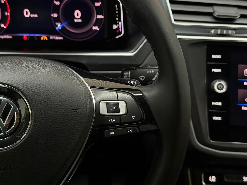Volkswagen Tiguan 1.5 TSI ACT R-Line 2019 DSG LED VIRTUAL KE uit 2019, foto 18