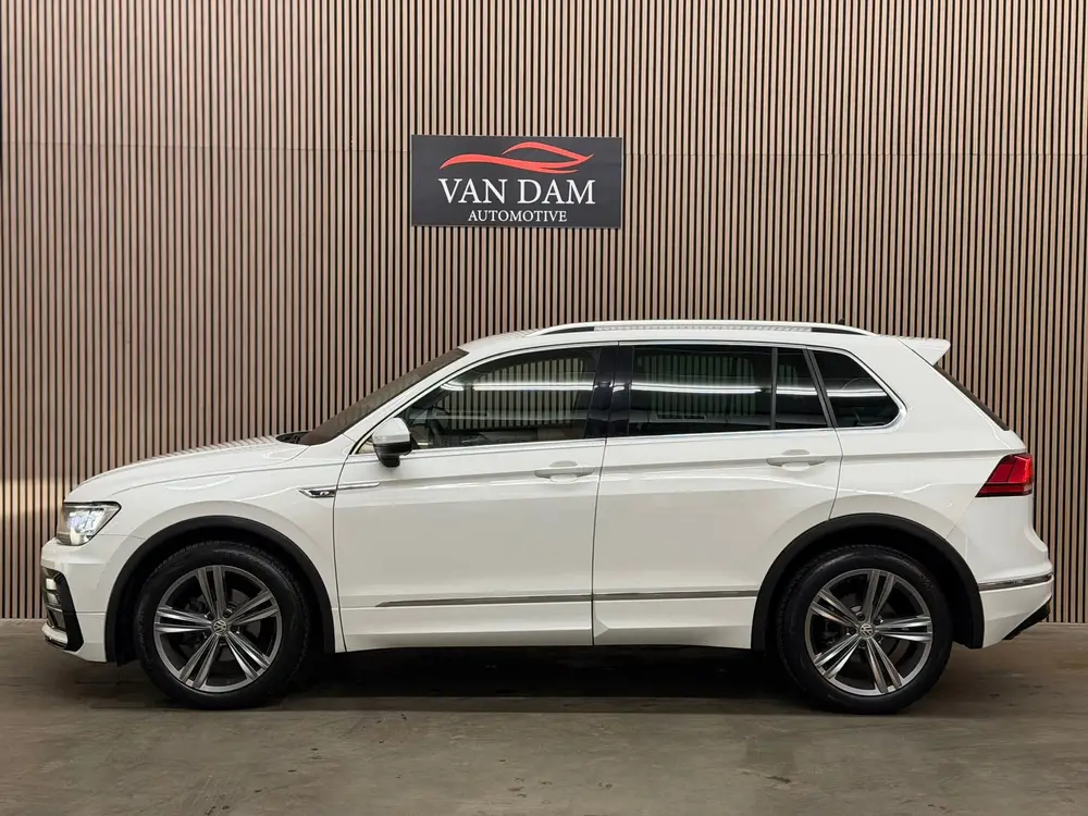 Volkswagen Tiguan 1.5 TSI ACT R-Line 2019 DSG LED VIRTUAL KE uit 2019, foto 4