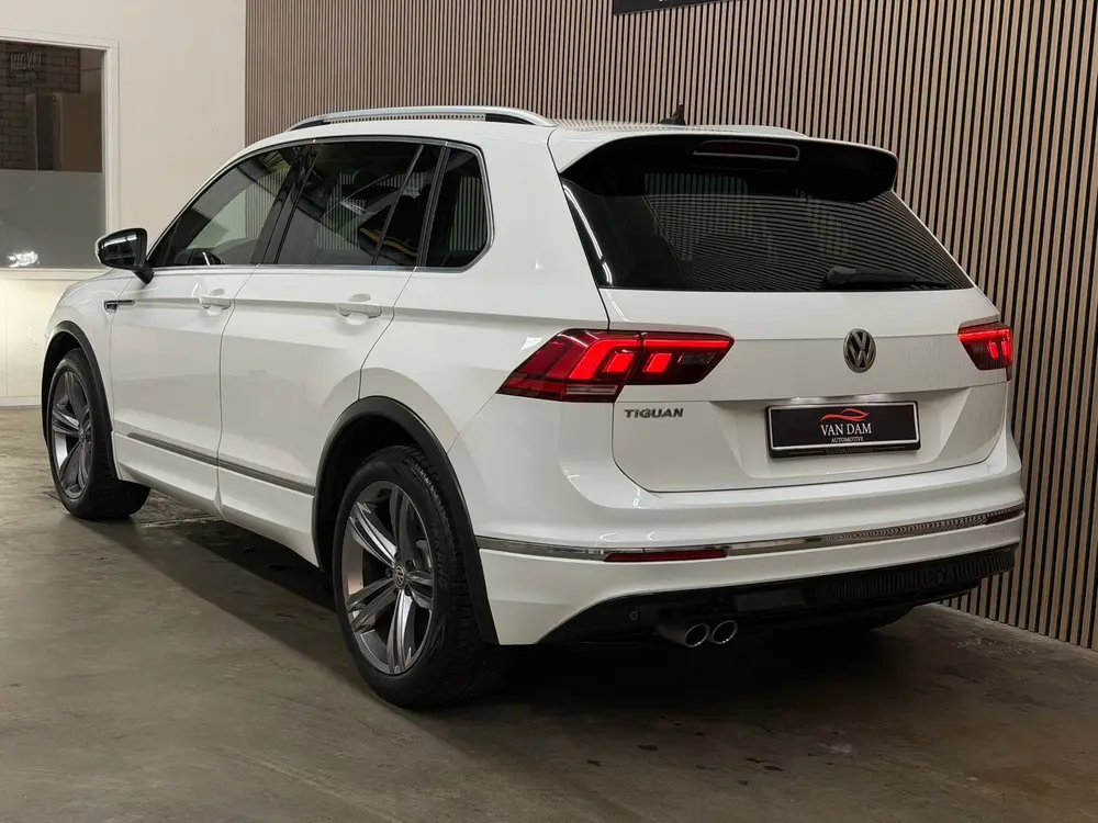 Volkswagen Tiguan 1.5 TSI ACT R-Line 2019 DSG LED VIRTUAL KE uit 2019, foto 6