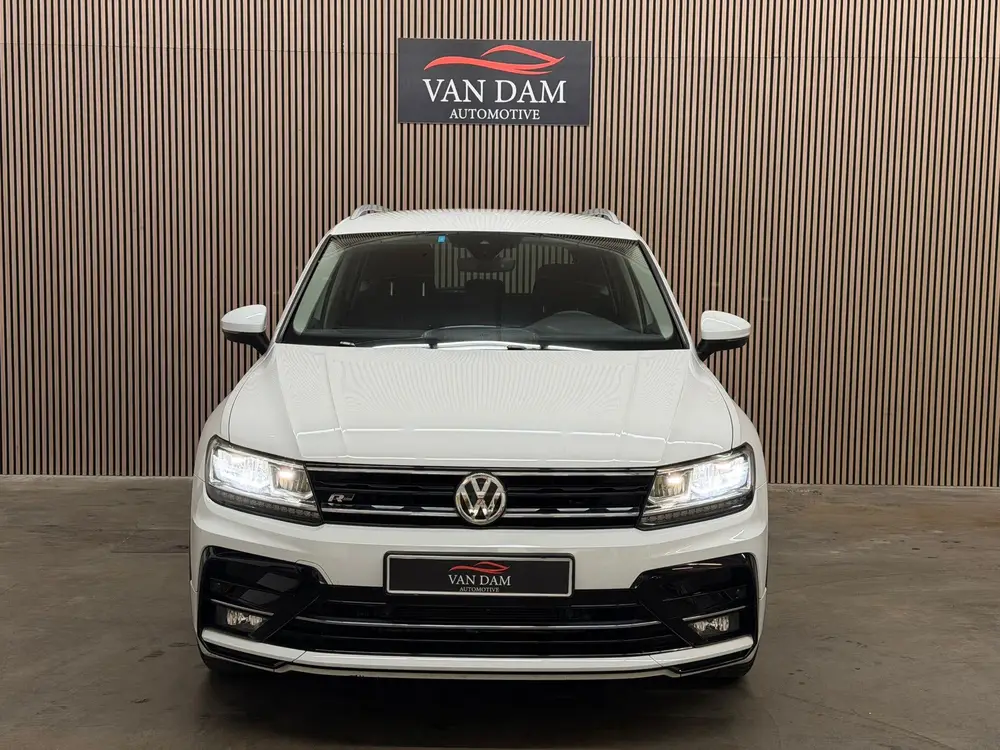 Volkswagen Tiguan 1.5 TSI ACT R-Line 2019 DSG LED VIRTUAL KE uit 2019, foto 7