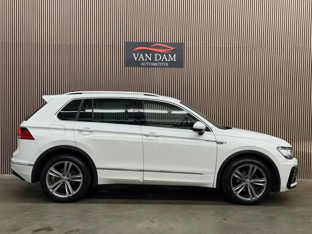Volkswagen Tiguan 1.5 TSI ACT R-Line 2019 DSG LED VIRTUAL KE uit 2019, foto 9