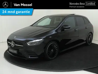 Mercedes-Benz B-Klasse 200 AMG Line Premium Plus uit 2024