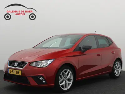 SEAT Ibiza 1.0 TSI FR Business Intense CAMERA uit 2021