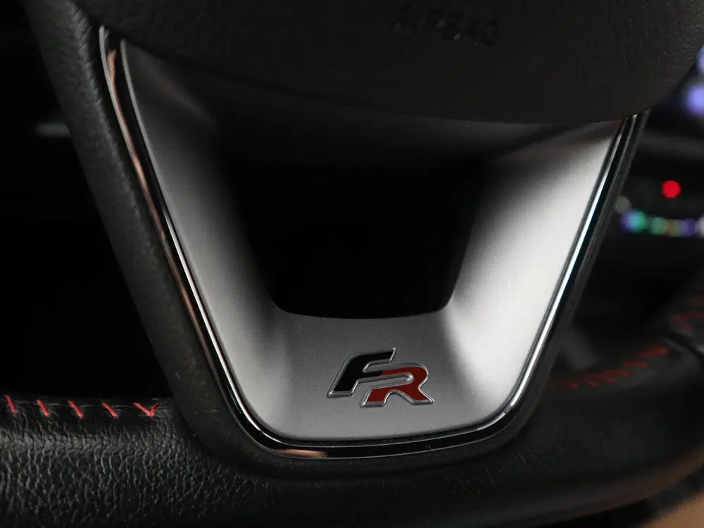 SEAT Ibiza 1.0 TSI FR Business Intense CAMERA uit 2021, foto 15