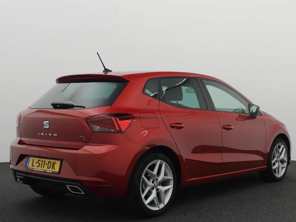 SEAT Ibiza 1.0 TSI FR Business Intense CAMERA uit 2021, foto 17