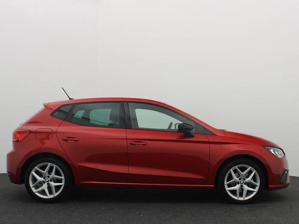 SEAT Ibiza 1.0 TSI FR Business Intense CAMERA uit 2021, foto 18