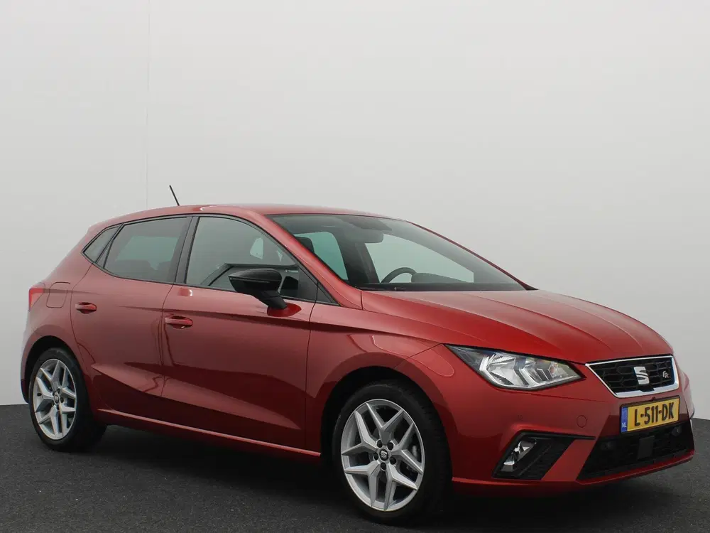 SEAT Ibiza 1.0 TSI FR Business Intense CAMERA uit 2021, foto 19