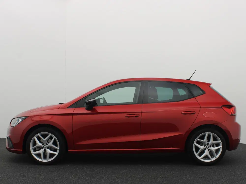 SEAT Ibiza 1.0 TSI FR Business Intense CAMERA uit 2021, foto 2
