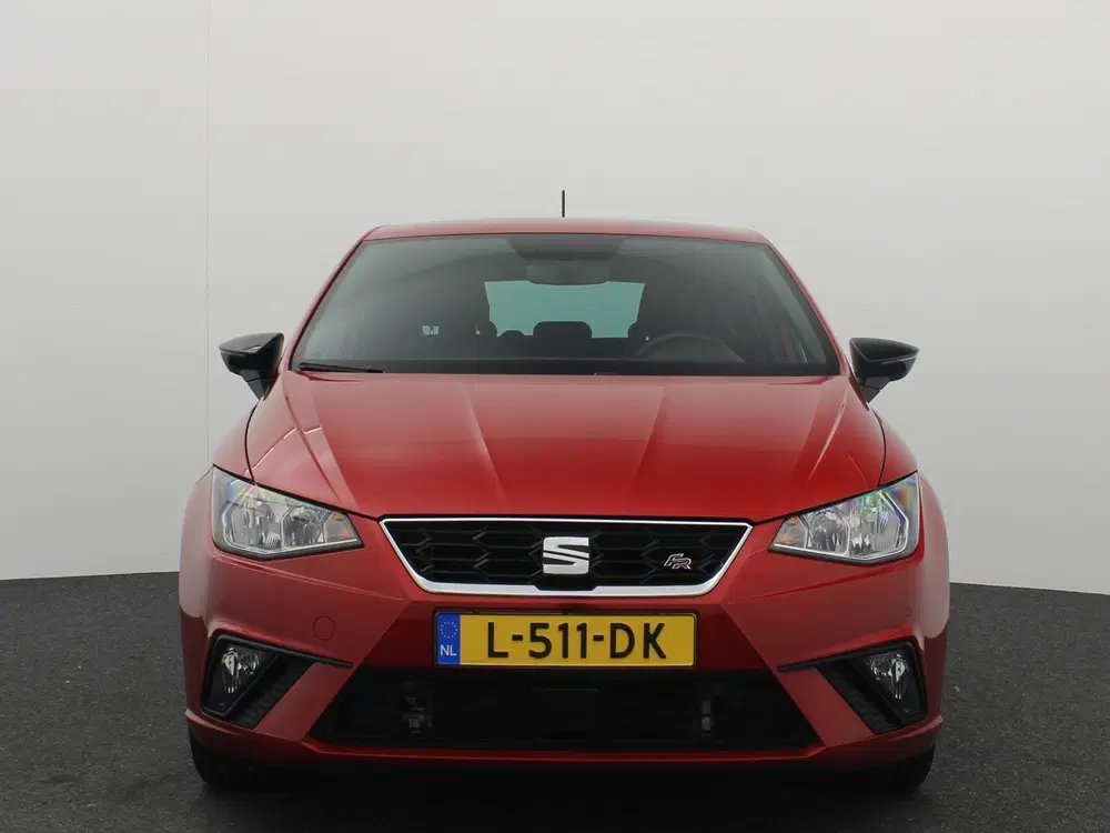 SEAT Ibiza 1.0 TSI FR Business Intense CAMERA uit 2021, foto 20