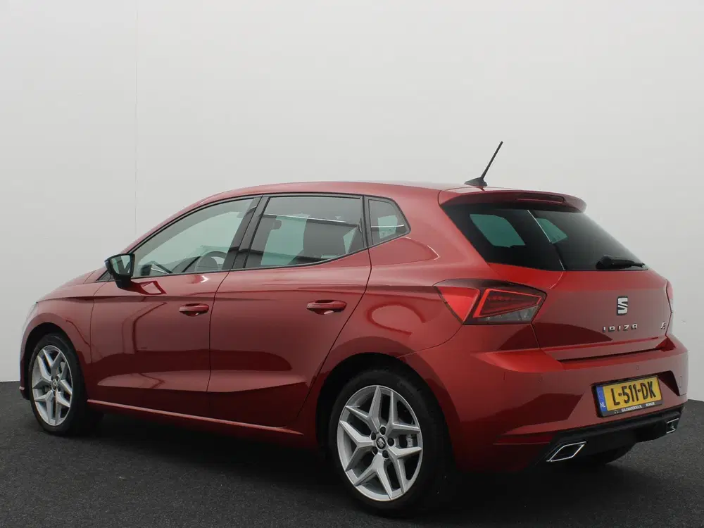SEAT Ibiza 1.0 TSI FR Business Intense CAMERA uit 2021, foto 3
