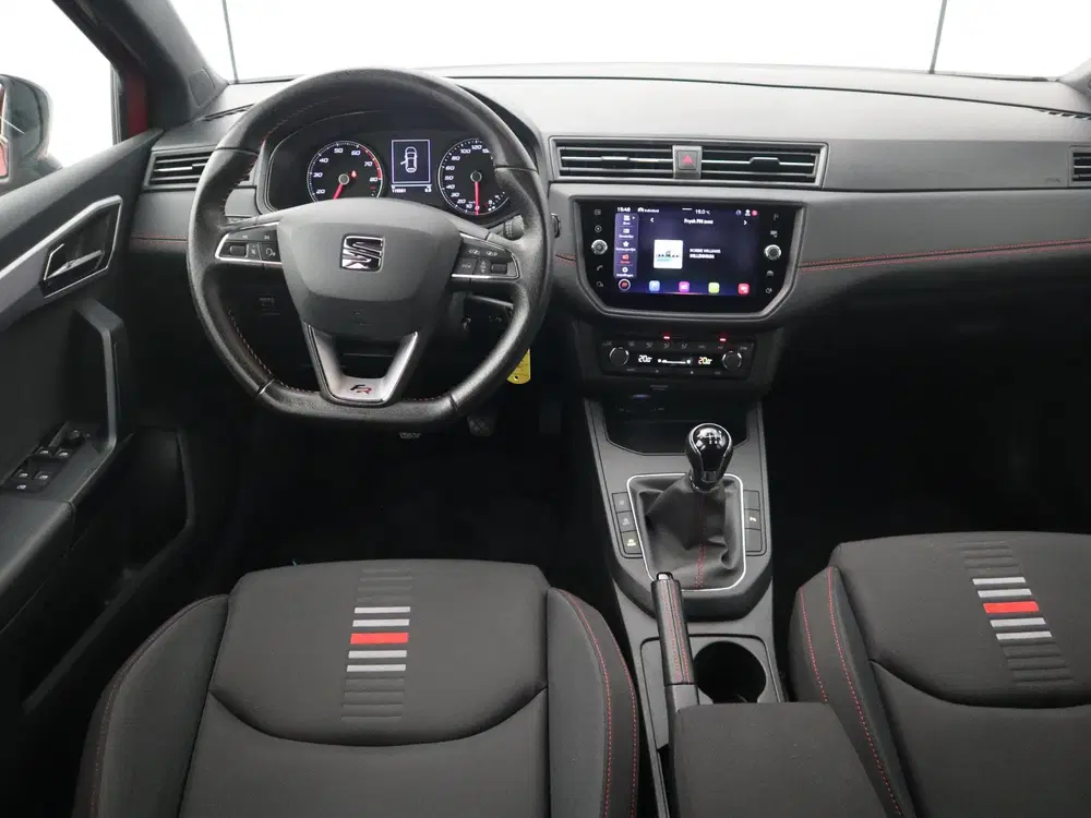 SEAT Ibiza 1.0 TSI FR Business Intense CAMERA uit 2021, foto 8