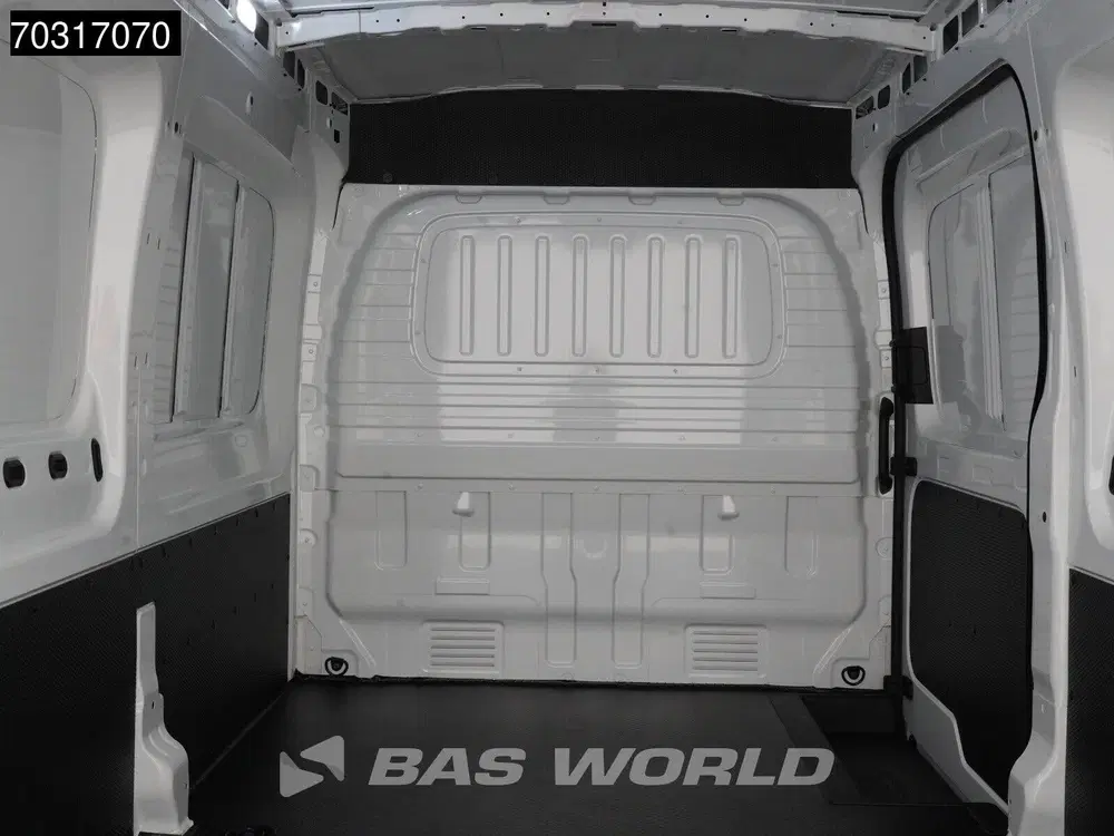 Maxus eDeliver 9 Elektrisch WLTP 256km Stad 52kWh L3H2 204p uit 2025, foto 10