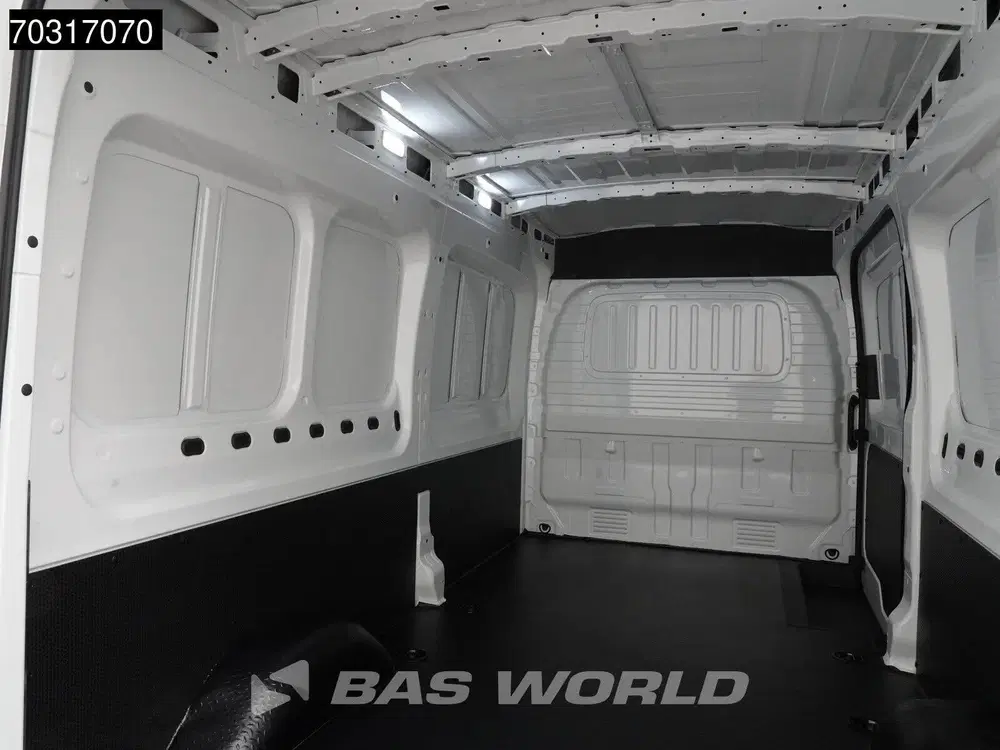 Maxus eDeliver 9 Elektrisch WLTP 256km Stad 52kWh L3H2 204p uit 2025, foto 11