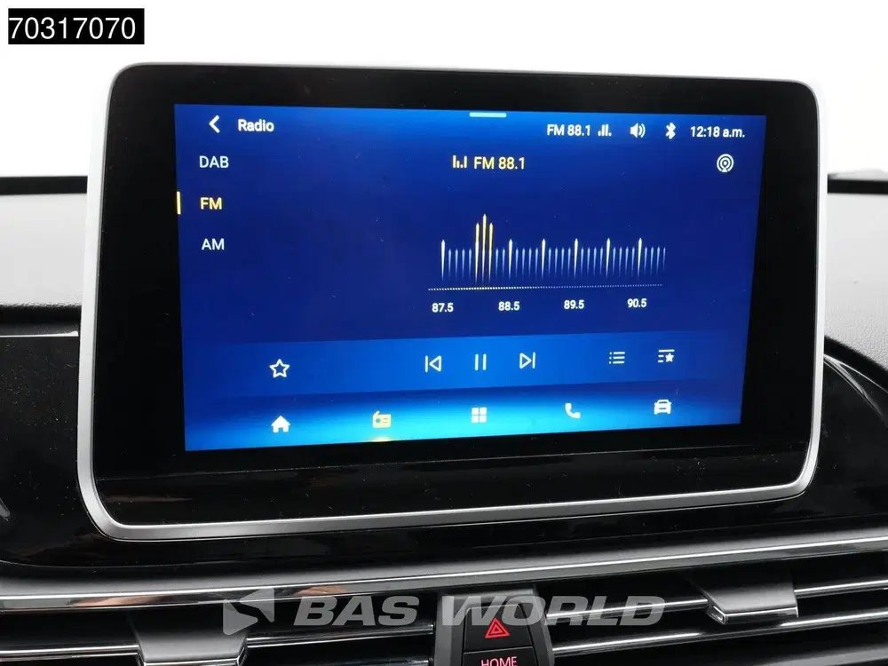 Maxus eDeliver 9 Elektrisch WLTP 256km Stad 52kWh L3H2 204p uit 2025, foto 18