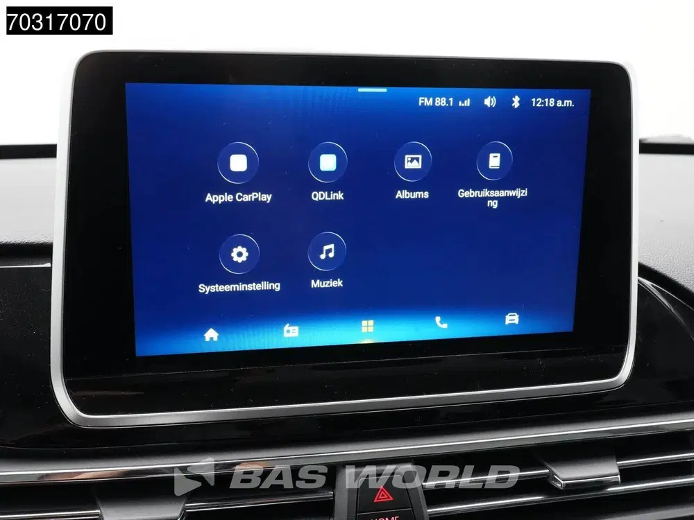 Maxus eDeliver 9 Elektrisch WLTP 256km Stad 52kWh L3H2 204p uit 2025, foto 19