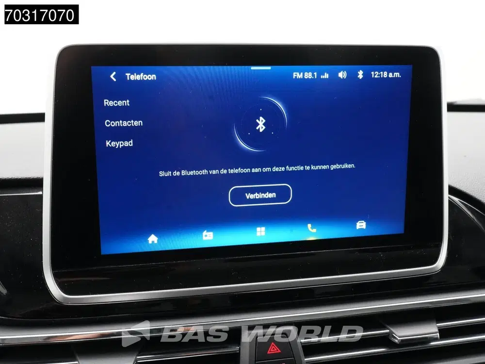 Maxus eDeliver 9 Elektrisch WLTP 256km Stad 52kWh L3H2 204p uit 2025, foto 20