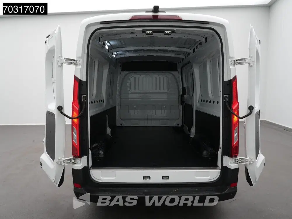Maxus eDeliver 9 Elektrisch WLTP 256km Stad 52kWh L3H2 204p uit 2025, foto 8