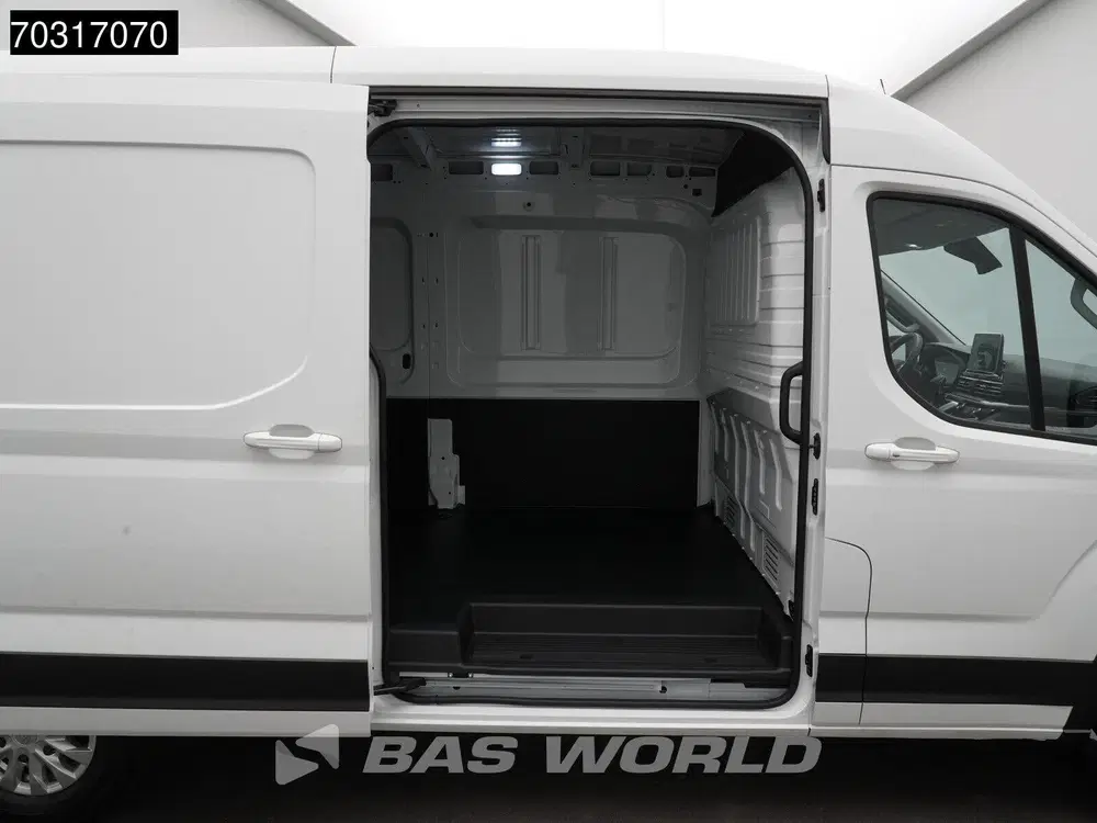 Maxus eDeliver 9 Elektrisch WLTP 256km Stad 52kWh L3H2 204p uit 2025, foto 9