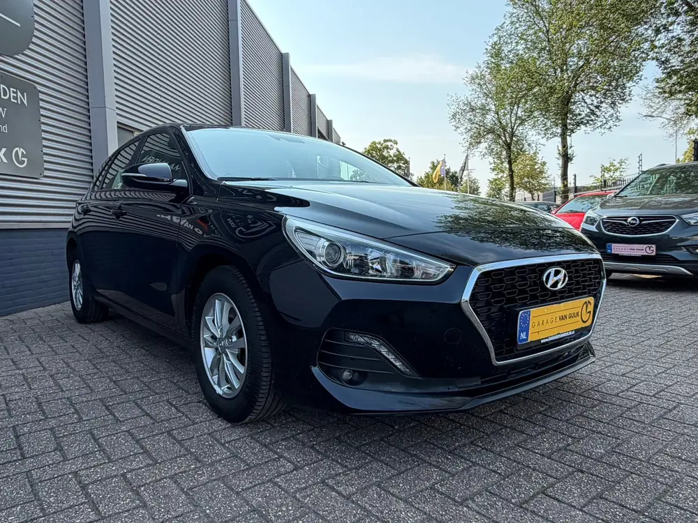 Hyundai I30 1.0 T-GDI 120PK Clima,Cruise,Carplay,Isofix,Stoe uit 2019, foto 5