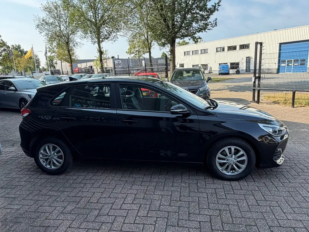 Hyundai I30 1.0 T-GDI 120PK Clima,Cruise,Carplay,Isofix,Stoe uit 2019, foto 6
