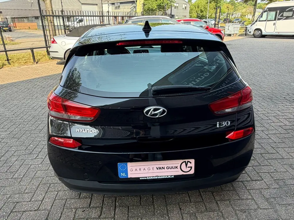 Hyundai I30 1.0 T-GDI 120PK Clima,Cruise,Carplay,Isofix,Stoe uit 2019, foto 7