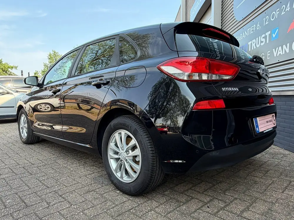 Hyundai I30 1.0 T-GDI 120PK Clima,Cruise,Carplay,Isofix,Stoe uit 2019, foto 8