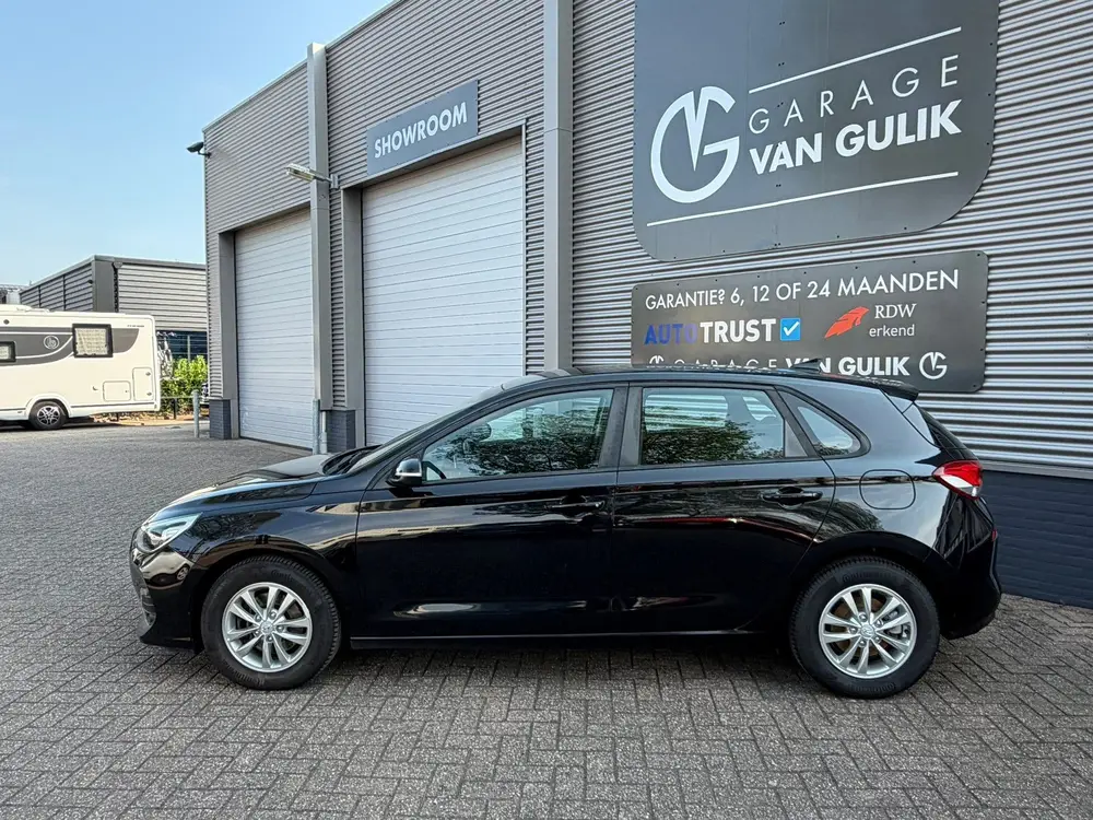 Hyundai I30 1.0 T-GDI 120PK Clima,Cruise,Carplay,Isofix,Stoe uit 2019, foto 9